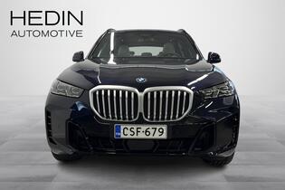 BMW X5 vaihtoauto