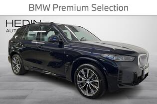 BMW X5 vaihtoauto