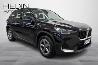 BMW X1 vaihtoauto