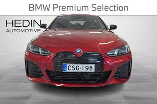 BMW i4 M50 vaihtoauto