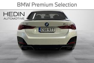 BMW i4 M50 vaihtoauto