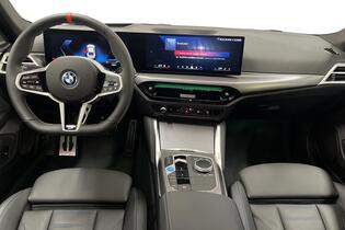 BMW i4 M50 vaihtoauto