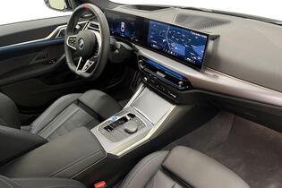 BMW i4 M50 vaihtoauto