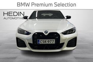 BMW i4 M50 vaihtoauto
