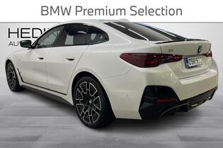 BMW i4 M50 vaihtoauto