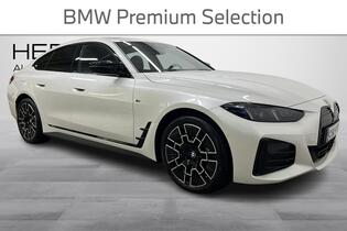 BMW i4 M50 vaihtoauto