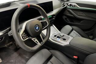 BMW i4 M50 vaihtoauto