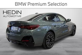 BMW i4 M50 vaihtoauto