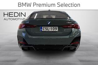 BMW i4 M50 vaihtoauto