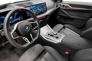 BMW i4 M50 vaihtoauto