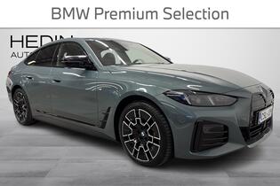 BMW i4 M50 vaihtoauto