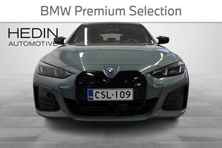 BMW i4 M50 vaihtoauto