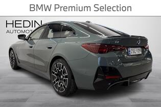 BMW i4 M50 vaihtoauto