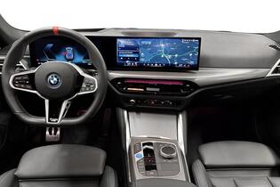 BMW i4 M50 vaihtoauto