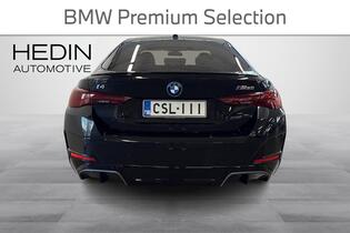 BMW i4 M50 vaihtoauto
