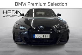 BMW i4 M50 vaihtoauto