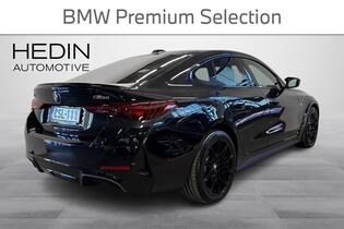 BMW i4 M50 vaihtoauto