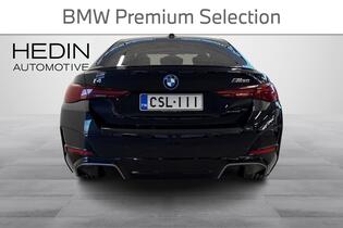 BMW i4 M50 vaihtoauto