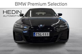BMW i4 M50 vaihtoauto
