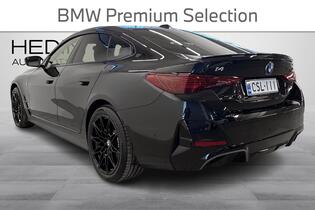 BMW i4 M50 vaihtoauto