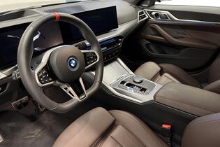 BMW i4 M50 vaihtoauto