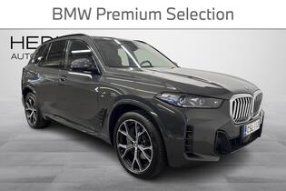 BMW X5 vaihtoauto