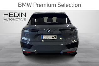 BMW iX M60 vaihtoauto