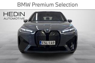 BMW iX M60 vaihtoauto