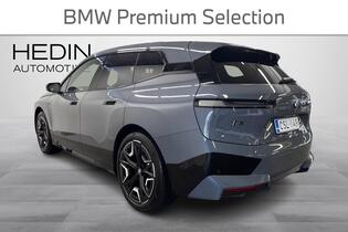 BMW iX M60 vaihtoauto