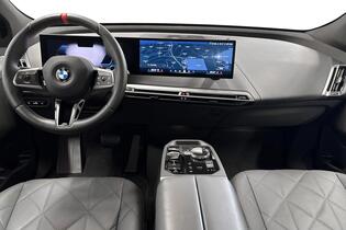 BMW iX M60 vaihtoauto