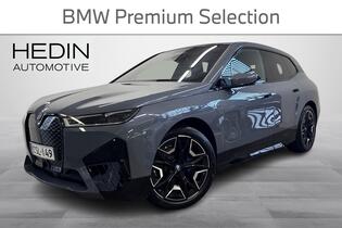 BMW iX M60 vaihtoauto