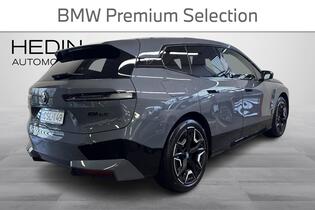 BMW iX M60 vaihtoauto