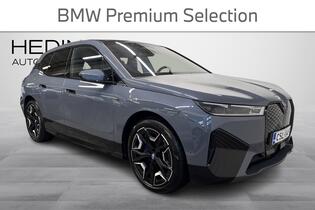 BMW iX M60 vaihtoauto