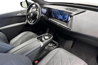 BMW iX M60 vaihtoauto