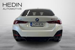 BMW i4 vaihtoauto