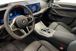 BMW i4 vaihtoauto