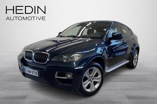 BMW X6 vaihtoauto