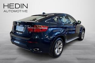 BMW X6 vaihtoauto