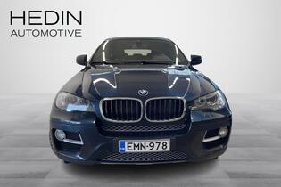 BMW X6 vaihtoauto