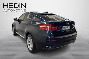 BMW X6 vaihtoauto