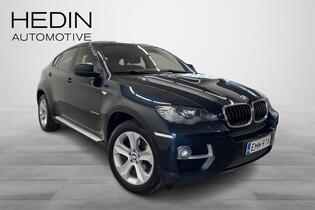BMW X6 vaihtoauto