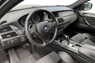 BMW X6 vaihtoauto