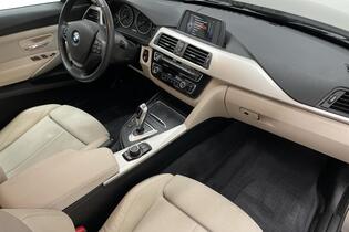BMW 320 vaihtoauto