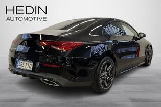 Mercedes-Benz CLA-sarja vaihtoauto