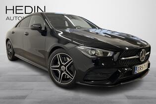 Mercedes-Benz CLA-sarja vaihtoauto