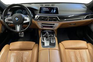 BMW 740 vaihtoauto