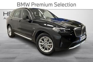 BMW X3 vaihtoauto