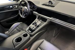 Porsche Panamera vaihtoauto