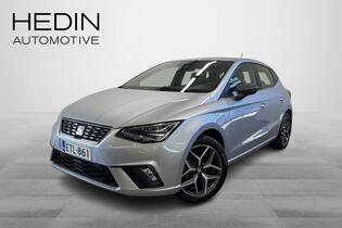 SEAT Ibiza vaihtoauto