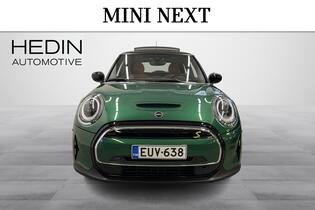 Mini Hatchback vaihtoauto
